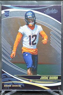Jahdae Barron