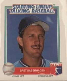 Bret Saberhagen