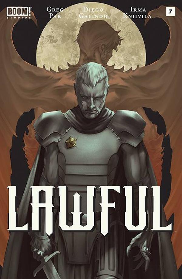Lawful #7 (2025) Comic Books Lawful