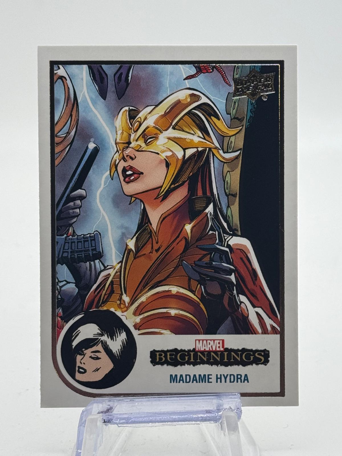 Madame Hydra #44 Marvel 2022 Beginnings: Vol 2: Series 1