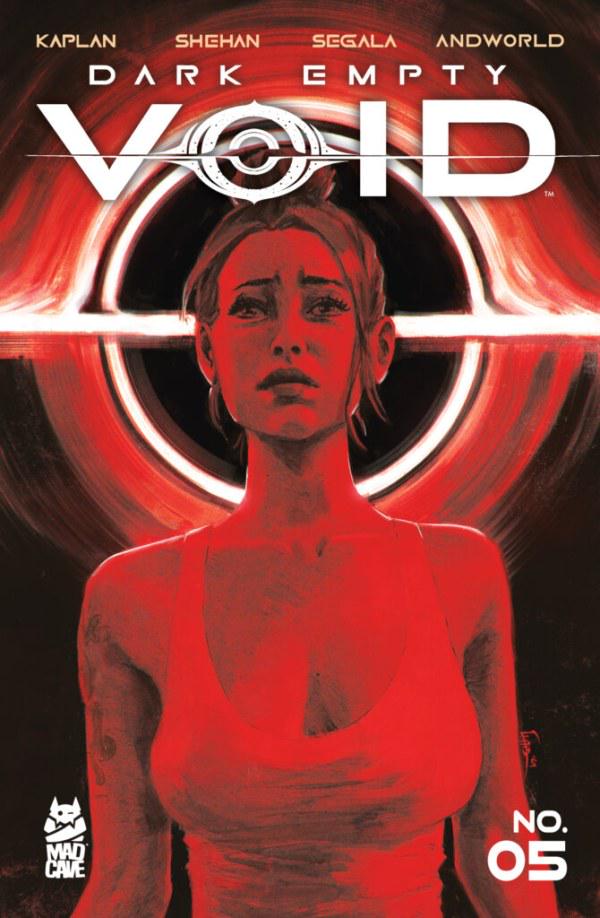 Dark Empty Void #5 (2025) Comic Books Dark Empty Void