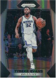 Tyreke Evans