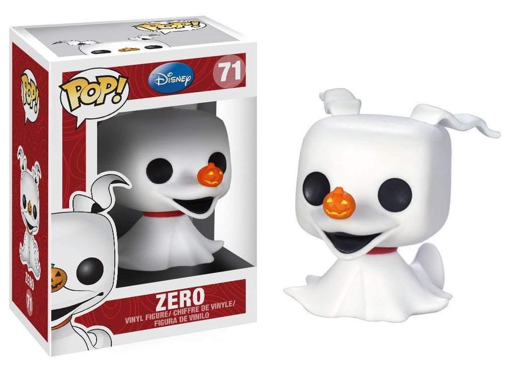 Zero #71 Funko POP Disney