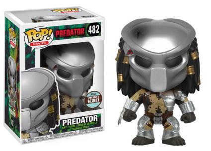 Predator Masked #482 Funko POP Movies