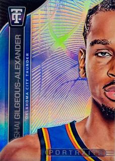 Shai Gilgeous-Alexander