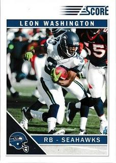 Leon Washington