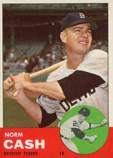 Norm Cash
