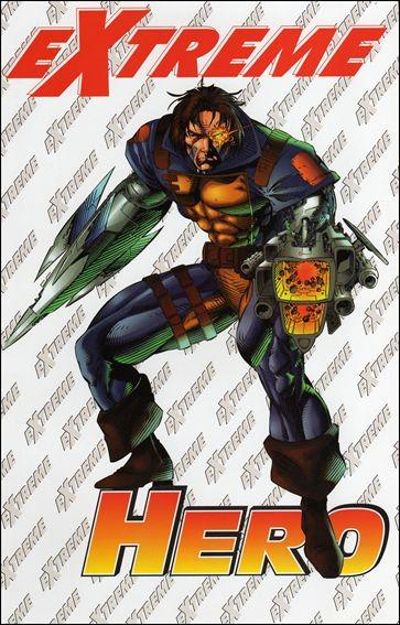 Extreme Hero (1994) Comic Books Extreme Hero