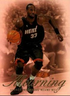 Alonzo Mourning