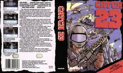 Full Cover | Catch 23 ZX Spectrum