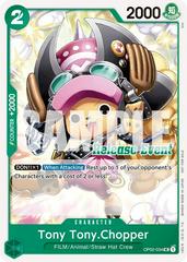Tony Tony.Chopper [Release Event] OP02-034