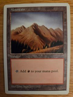 Mountain