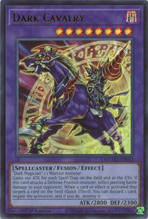 Dark Cavalry MAMO-EN072