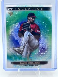 Gavin Williams