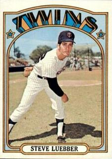 Steve Luebber