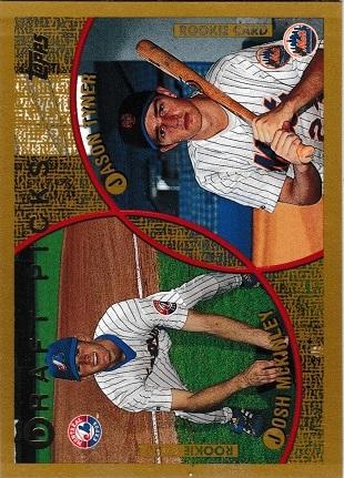 Jason Tyner, Josh McKinley #215 Baseball Cards 1999 Topps