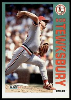 Bob Tewksbury