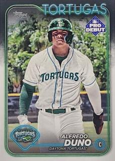 Alfredo Duno