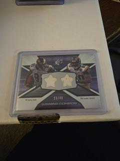 Torry Holt / Isaac Bruce
