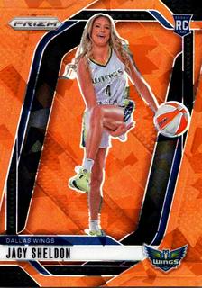 Jacy Sheldon