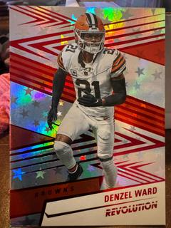 Denzel Ward