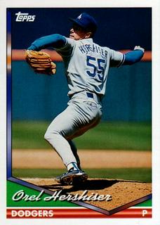 Orel Hershiser