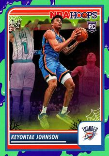 Keyontae Johnson