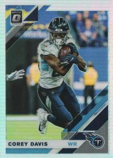 Corey Davis