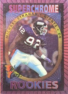 Michael Strahan
