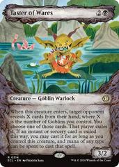 Taster of Wares [Showcase] #314