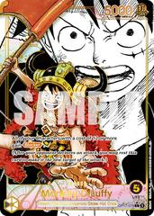 Monkey.D.Luffy [Super Alternate Art] OP17-079 Prices | One Piece