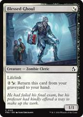 Blessed Ghoul [Foil] #123