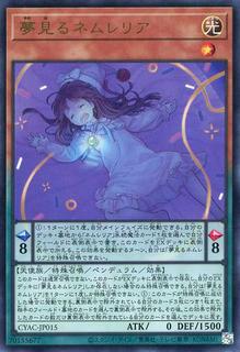 Dreaming Nemleria CYAC-JP015