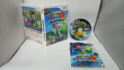 Super Mario Galaxy 2 photo