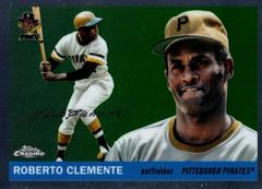Roberto Clemente #403 Prices | 2025 Topps Chrome Platinum
