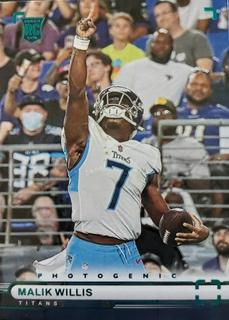 Malik Willis