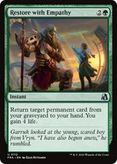 Restore with Empathy [Foil] #112