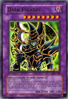 Dark Paladin MFC-105