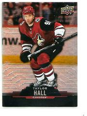 Taylor Hall #105 Hockey Cards 2020 Upper Deck Tim Hortons Prices