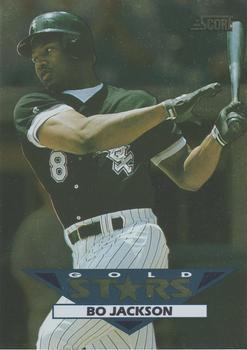 Bo Jackson #35