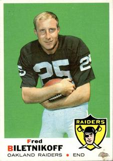 Fred Biletnikoff