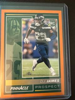 D.J. James