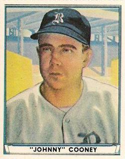 Johnny Cooney