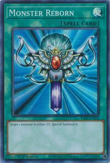 Monster Reborn RA03-EN052