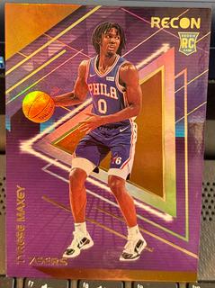 Tyrese Maxey