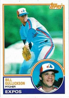 Bill Gullickson
