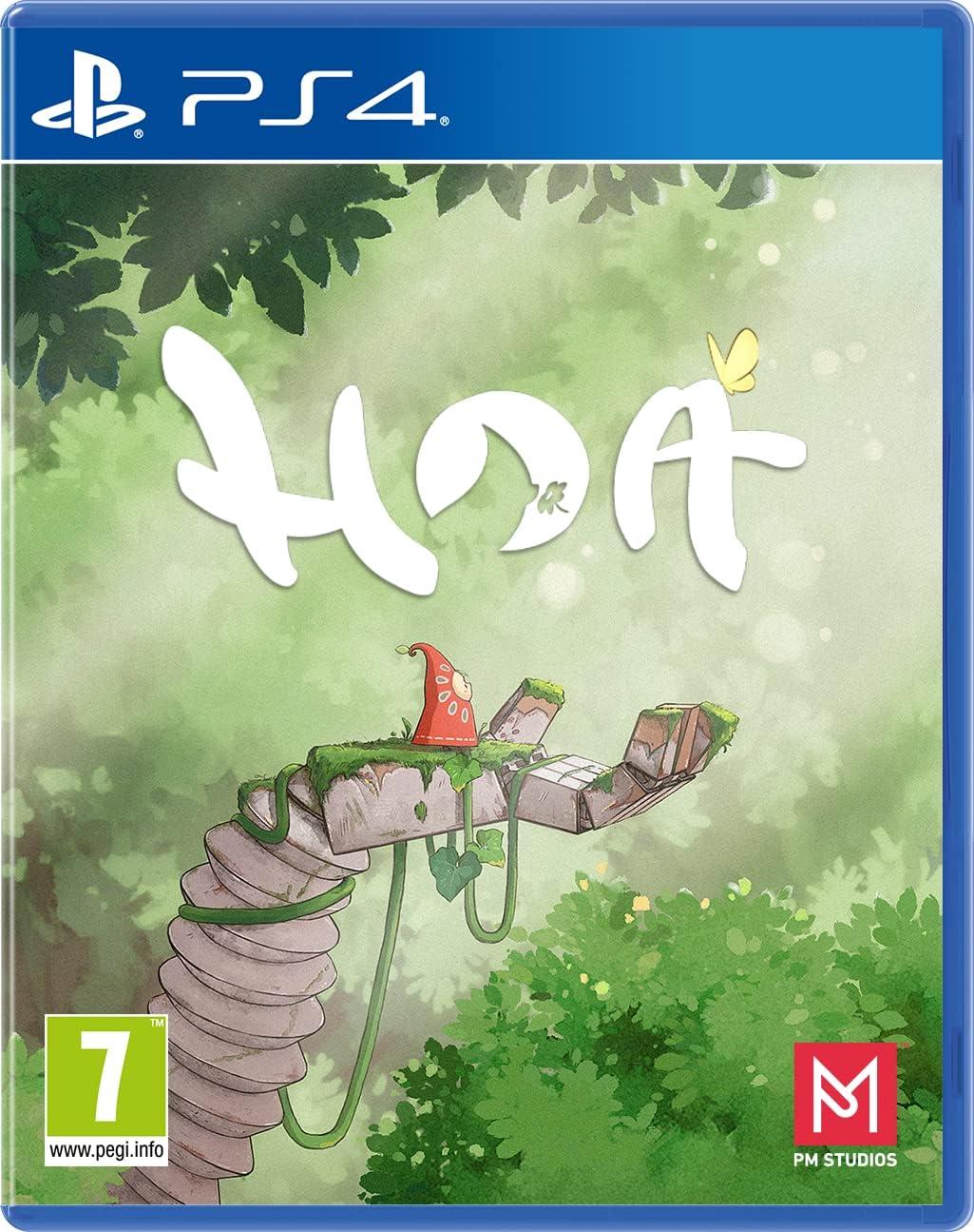 Hoa PAL Playstation 4