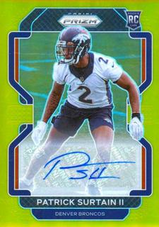 Patrick Surtain II