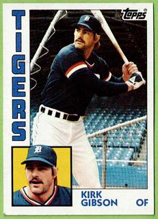 Kirk Gibson