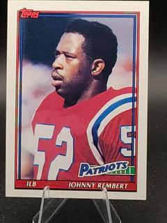 Johnny Rembert